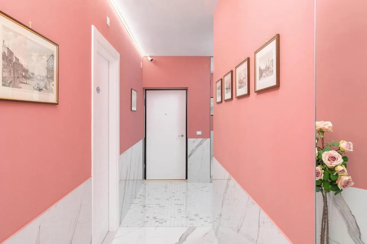Hotel Ca' Dei Cedri à Mestre