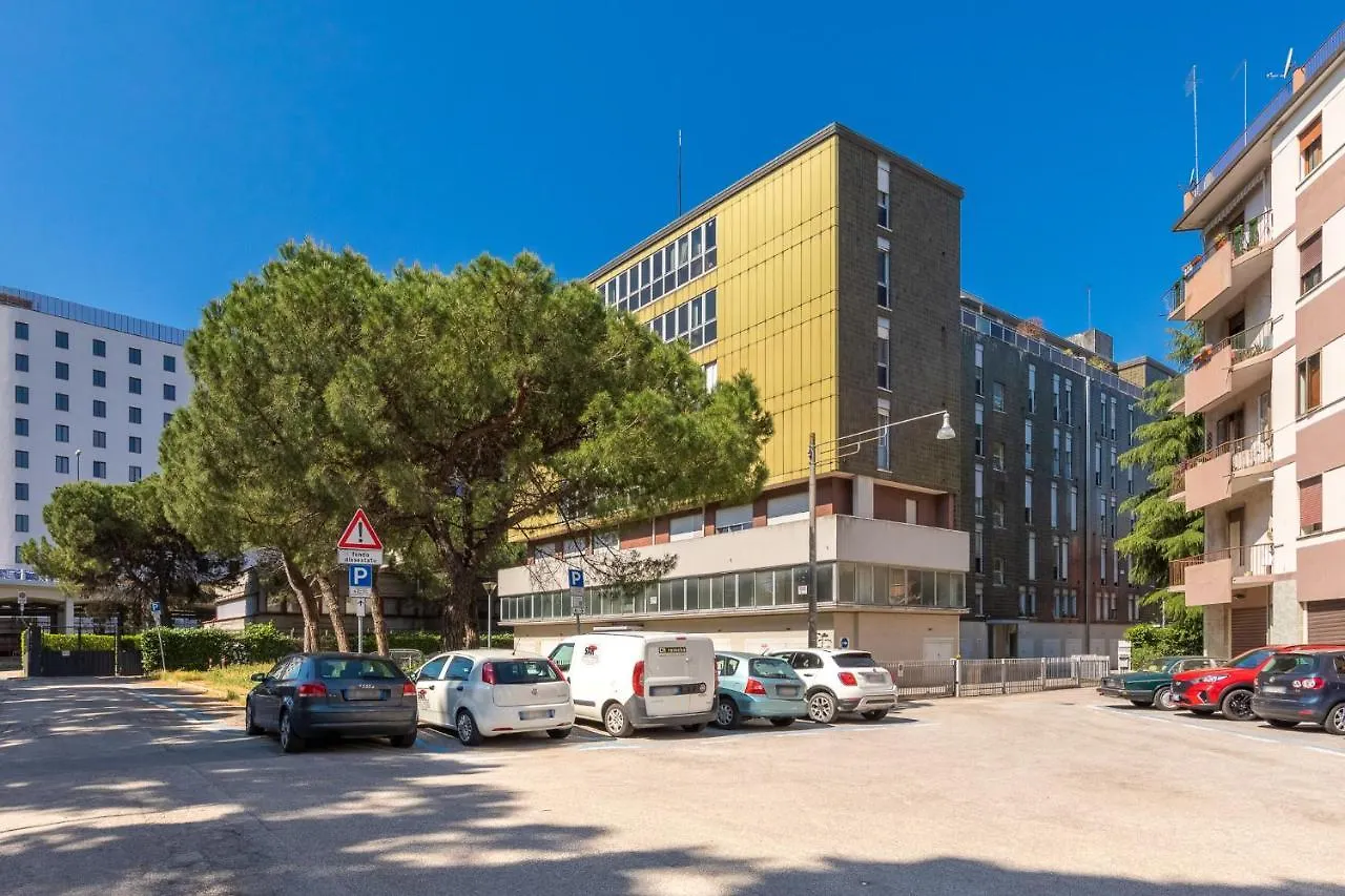 Hotel Ca' Dei Cedri à Mestre Italie